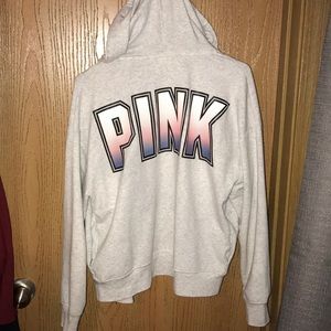 VS zip up hoodie